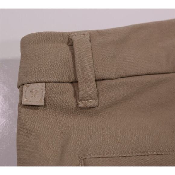 Lululemon Men's Commission Slim-Fit Pant Utilitech Flat Front Pants 34x29 - Picture 7 of 7